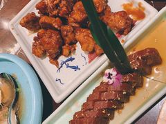 -新白鹿餐厅(爱琴海购物中心店)