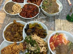 -晓宇盒饭(民安街店)