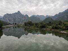 -孤山寨风景区