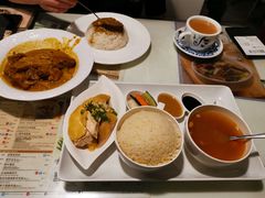 -翠华餐厅(旺角文华商场店)