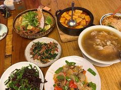 -缘生态云南菜·野生菌庭院餐厅(华侨城店)