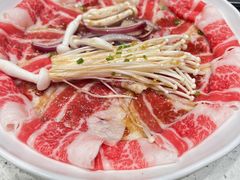 -韩时烤肉(丰科万达广场店)