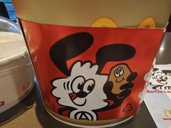 -麦当劳(欧亚大观商都店)