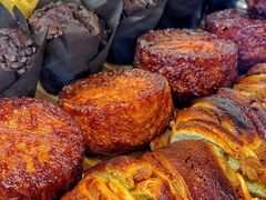 巧克力玛芬-得粒烘焙坊Daily Bakery House(东海花园店)