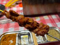 -生火火·地摊小炉子烧烤自助.鲜切牛羊肉(龙湖北城天街店)