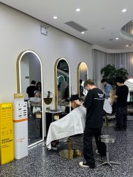 -3am HAIR SALON烫发染发接发