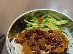 -灵芝妹子米线(瓦房店新玛特店)
