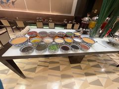 -北京希尔顿逸林酒店-逸轩西餐厅-自助餐厅