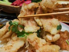 -三炮儿烧烤·羊锅·铁锅炖(南京首店)