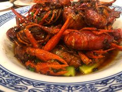-郑东靓靓虾馆·金牌油焖大虾(天泽街店)