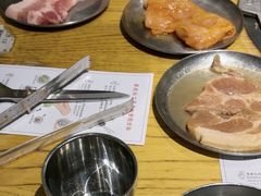 -姜虎东白丁烤肉(恒隆广场店)