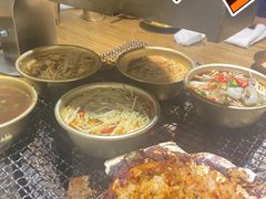 -鑫釜山海鲜烧烤(鑫丰国际店)