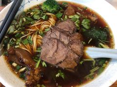 牛肉筋腩面-囿面传统制面馆(中央路店)