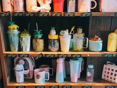 零售区-星巴克(武康路店)