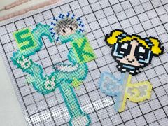 -垚火玩泥吧手作集合店·拼豆·陶艺