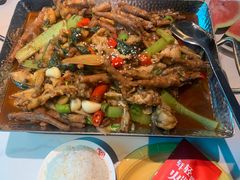 -蛙舍·炭烧牛蛙(东百中心店)