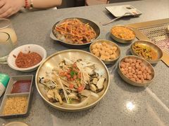 -本达人海鲜烧烤·朝鲜族风味(发展店)
