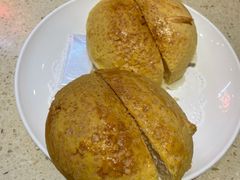 酥皮菠萝包-明腾壹间茶餐厅(新都会花园广场店)