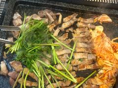 -韩阳王石板烤肉