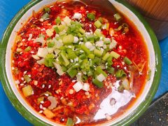 冒鸭血-马路边边老成都串串香(星耀城店)