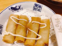 扬州春卷-裕鼎鲜·新中菜(王府井店)