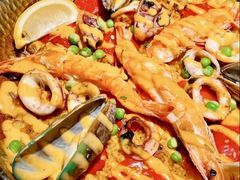 -ZAFFERANO西班牙海鲜饭(上海首店)
