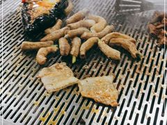 -陈小肠自助火盆烧烤(海门渔村美食街店)