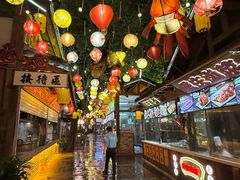 -巴倒烫陆派火锅山庄(南山总店)