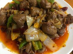 香辣鱼肚-温州一家人美食(西木头市店)