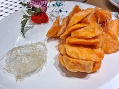 拔丝地瓜-天怡興·百年蒸饺(中心书城店)