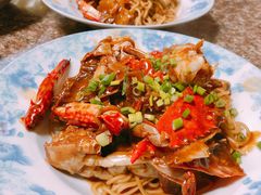 -许村蟹面(海宁许村大道店)