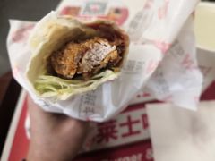 -华莱士·炸鸡汉堡(奥林花园店)