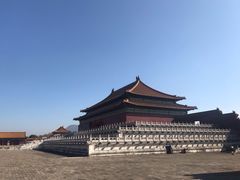 -横店影视城明清宫苑园区