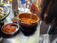 -豚豚家돈돈가韩国锅盖烤肉(新北万达店)