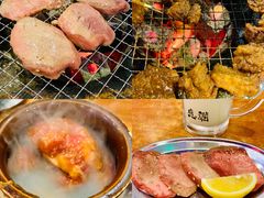 -蒜香焼肉PURUSHIN(马场路店)