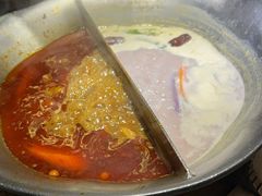 -湊湊火锅·茶憩(和平大悦城店)