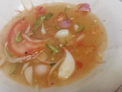 -马黑哥椒麻鸡(清江山水店)