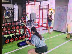 -UP健身私教馆(南山书城店)