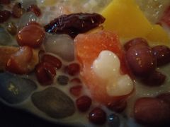 鲜果椰奶清补凉-三亚国光豪生度假酒店-椰语堂(国光豪生店)