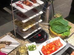 -丰茂烤串(公园店)