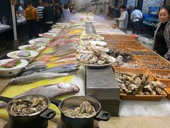 -健眺小海鲜(临海后山店)