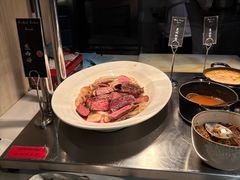 -The COOK·厨餐厅·自助餐(浦东嘉里大酒店)