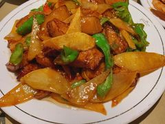 -小吴先生的店·东北烧烤(林科大店)