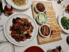 -大鸭梨烤鸭店(花园村店)