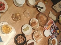 -隐溪茶馆(金虹桥店)