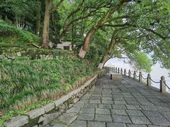 -严子陵钓台(富春江小三峡)