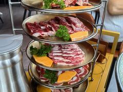 -伏一解牛烤肉专门店(信业购物中心店)