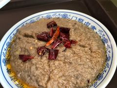 -门框胡同百年卤煮(新街口店)