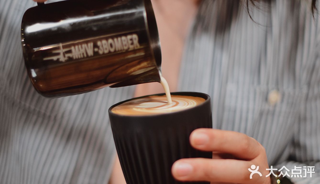 北京咖啡店|舒服如朋友家的客厅