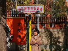 -三里屯东五街银杏大道